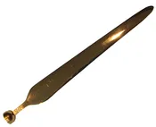 Gold Letter Opener