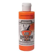 Jacquard Airbrush Color Fluorescent Orange 4 oz