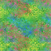 108" BeColourful / Full Bloom in Emerald