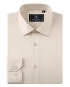 Perfect Dress Shirt (BEIGE)