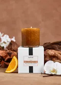 Amber Black Vanilla