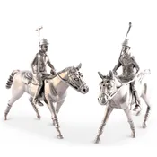 Polo Player Salt and Pepper