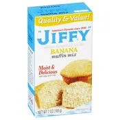 Banana Muffin Mix (12 pk.)