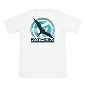 Air Support T Shirt White
