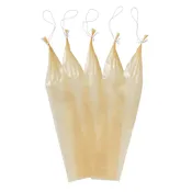 #2½ x 20" Clear Collagen Middles