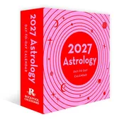 2027 Astrology Day-to-Day Calendar