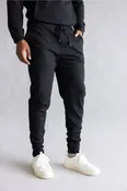 1897 Active Diamond Stretch Joggers for Men