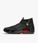 Air Jordan 14 XIV "Last Shot"