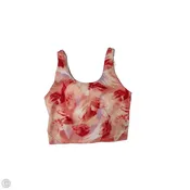 Athletic Bra By Gaiam In Multi-colored, Size: M