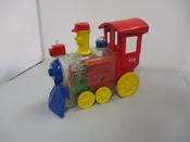 1974 Ideal Wind Up Train