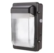 Low Profile Small LED Tallpack - 1,940-3,250Lm - Selectable Wattage and Color Temp - with PC