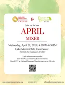 Mixer (April 22) — Oakland Chinatown Chamber of Commerce