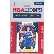 2020-21 Panini NBA Hoops Team Set - Denver Nuggets