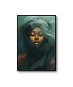 Golden Frame