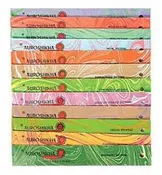 Frangipani Auroshikha Incense Sticks