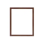 11x14 Ebony x Walnut ELITE QuickShip Frame Kit