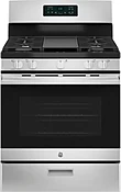 GE Gas Range Oven