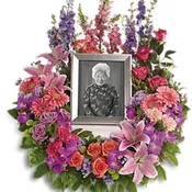 In Memoriam Wreath