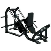 TAG Fitness Elite Plate-Loaded Hack Squat