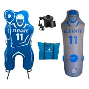 11th Man Goalie Pro and Defender Pro Bundle