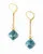 ALTIPLANO STONE DROP EARRING