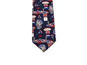 Ancient Egyptian Silk Tie