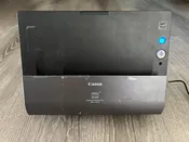 Canon ImageFORMULA DR-C225 Document Scanner No Power Supply
