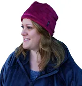 Mountain Fuzzy Beanie