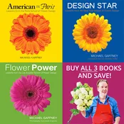 Buy All 3 of Michael Gaffney’s Books and Save!