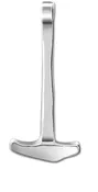 Cuerdale Thor’s Hammer Norse Viking jewelry