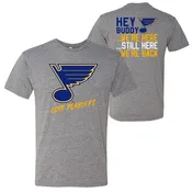 2019 Hey Buddy...We're Back Tee - Grey