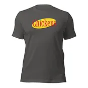 A Chicken T-Shirt About Nothing