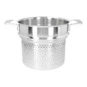 Demeyere Industry 5 8.5 qt Pasta Insert, 18/10 Stainless Steel