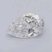 1.0 Carat Pear IGI Certified Lab Grown Diamond