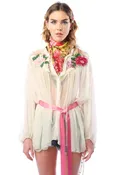 Angel Chiffon Blouse