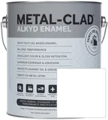 2-HES-2606 (Gloss White) - 1 Gallon | Paints For Industry