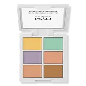 3C Color Correcting Concealer Palette