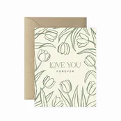 Greeting Card - Love You Forever