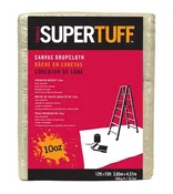 10 oz Trimaco Canvas Dropcloth