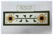 Bee-You-Ti-Full Table Topper Pattern