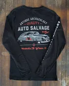 Long Sleeve Salvage Tee