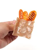 Baguette To-Go Claw Clip