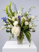 In Memory Arrangement — Southern Blossom - Charlotte Florist and Flower Delivery