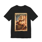 Mythic Goddess Pinup  T-shirt