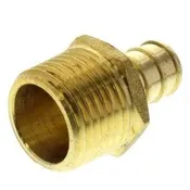 1/2" Pex x 1/2" NPT | Olympic Distillers