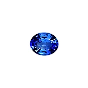 CORNFLOWER BLUE SAPPHIRE 1.90 CT