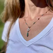 Bird Necklace