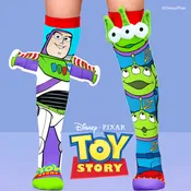 MADMIA Buzz and Alien Socks