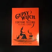 GYPSY WITCH CARDS — The Strange And Unusual