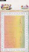 Dragonfly Dreams - Cutting Die - Note card shape by Studio Light